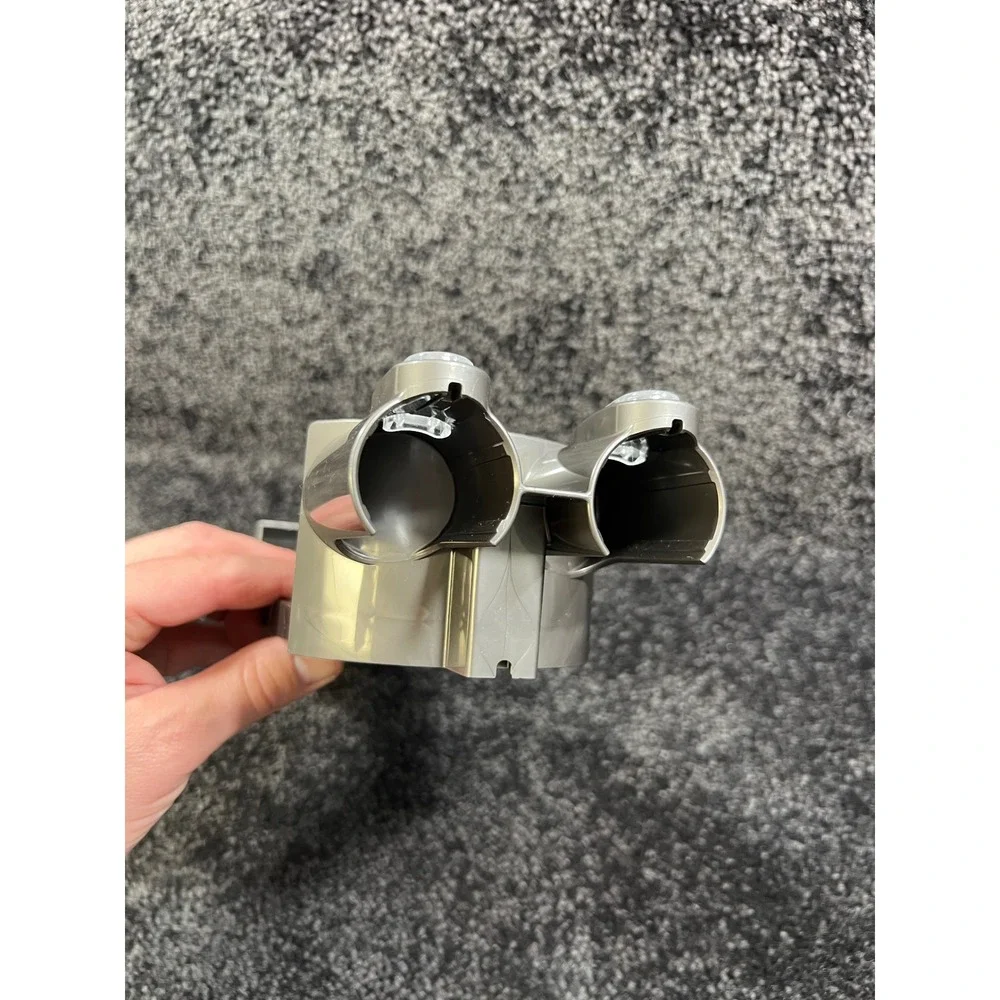 Dyson Vacuum Cleaner‎ Wall Mount Docking Station Charger Holder Grey